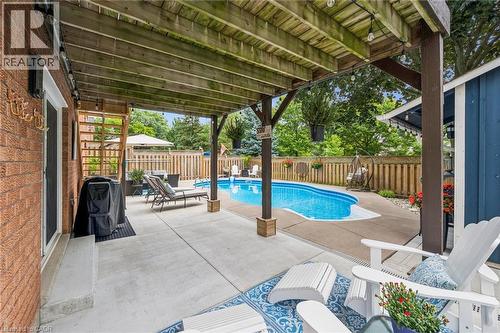 291 Grand River Boulevard, Kitchener, ON 