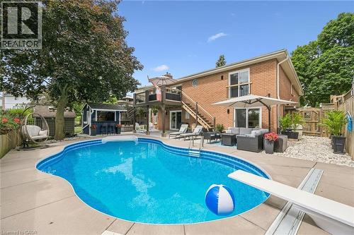 291 Grand River Boulevard, Kitchener, ON 