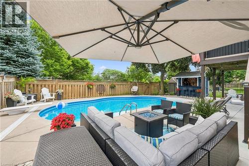 291 Grand River Boulevard, Kitchener, ON 