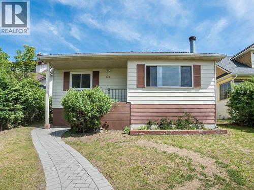 720 Third Street  Nelson, BC V1L 2R2