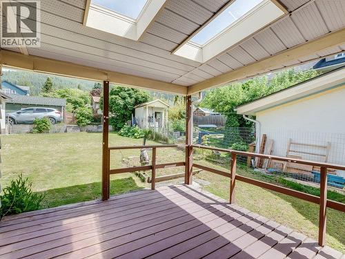 720 Third Street, Nelson, BC - Outdoor With Exterior