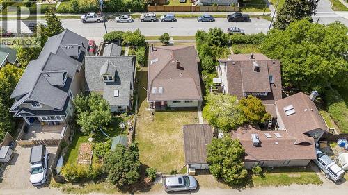 720 Third Street, Nelson, BC - Outdoor With View