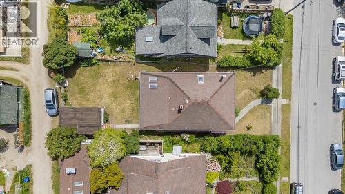 720 Third Street, Nelson, BC - Outdoor With View