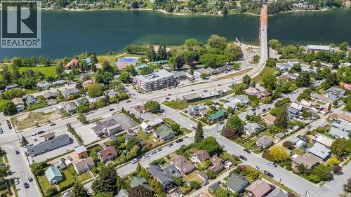 720 Third Street, Nelson, BC - Outdoor With Body Of Water With View