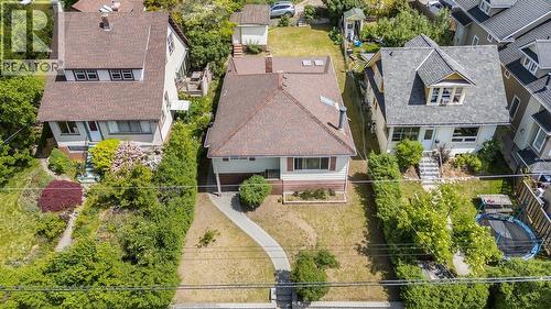 720 Third Street, Nelson, BC - Outdoor