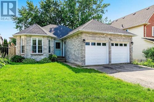 84 ANDERSON STREET  Woodstock (Woodstock - South), ON N4S 8X3