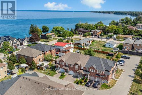 Steps to beautiful Lake Ontario - 22 - 45 Seabreeze Crescent, Hamilton, ON 