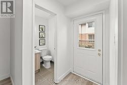 Powder Room - 