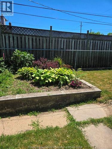 911 Langlois, Windsor, ON - Outdoor