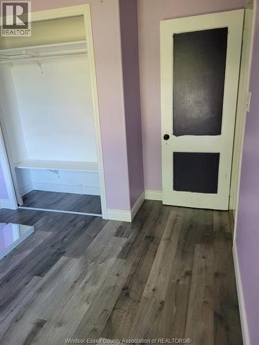 911 Langlois, Windsor, ON - Indoor Photo Showing Other Room