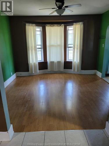 911 Langlois, Windsor, ON - Indoor Photo Showing Other Room