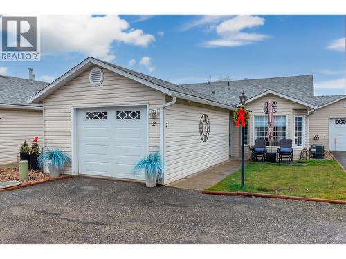 3502 24 Avenue Unit# 2  Vernon, BC V1T 1L8