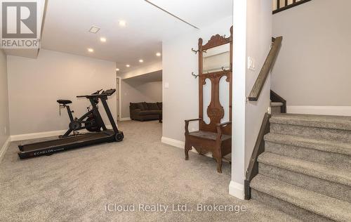 Finished Basement - 108 Stephenson Way, Minto, ON 
