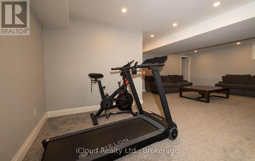 Workout/Games Area - 108 Stephenson Way, Minto, ON 