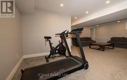 Workout/Games Area - 