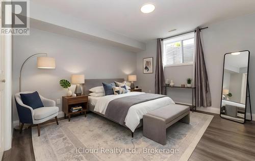 Lower Level Bedroom 3 - 108 Stephenson Way, Minto, ON 