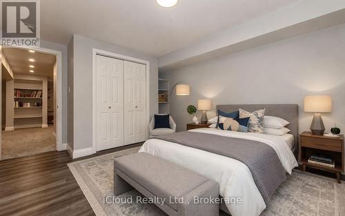 Lower Level Bedroom 3 - 108 Stephenson Way, Minto, ON 