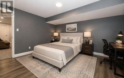 Lower Level Bedroom 4 - 108 Stephenson Way, Minto, ON 