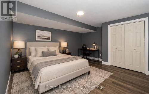 Lower Level Bedroom 4 - 108 Stephenson Way, Minto, ON 