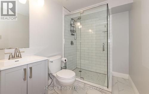 Lower Level 3 pc. Bathroom - 108 Stephenson Way, Minto, ON 