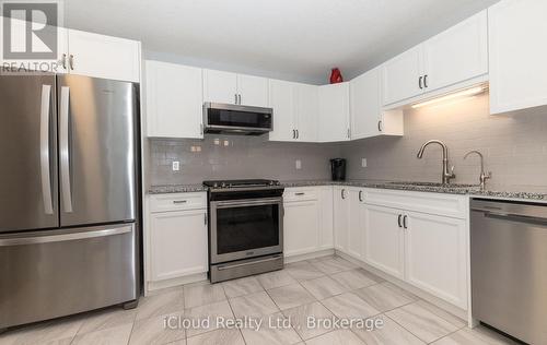 Backsplash - 108 Stephenson Way, Minto, ON 