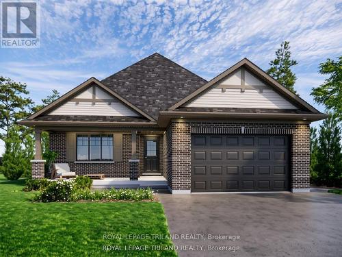 154 STYLES DRIVE  St. Thomas, ON N5R 0R1