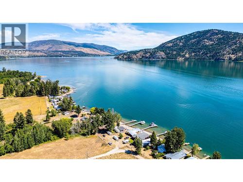 1 Imtil Road, Vernon, BC - Outdoor With Body Of Water With View