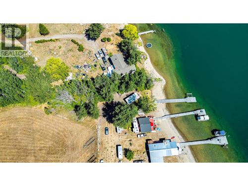 1 Imtil Road, Vernon, BC - Outdoor With View