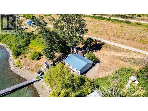 Metal roof - 1 Imtil Road, Vernon, BC - Outdoor With View