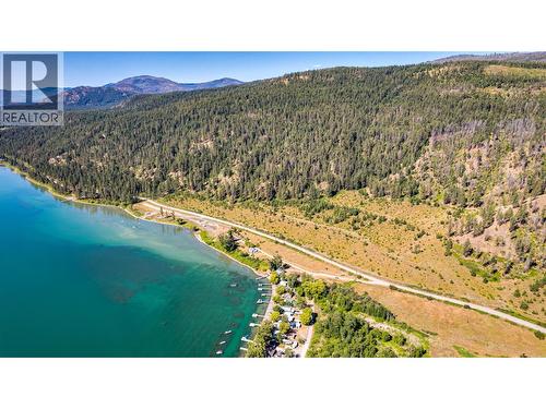 1 Imtil Road, Vernon, BC - Outdoor With Body Of Water With View