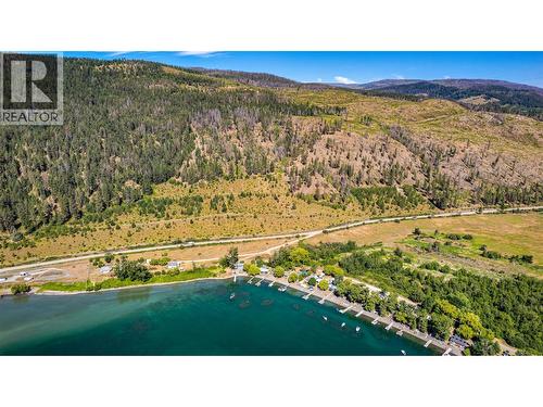 Located on First Nations leased land - 1 Imtil Road, Vernon, BC - Outdoor With Body Of Water With View
