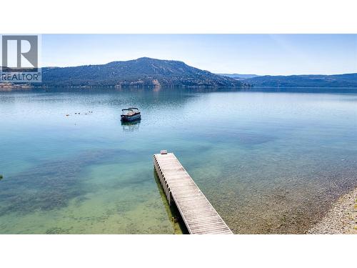 1 Imtil Road, Vernon, BC - Outdoor With Body Of Water With View