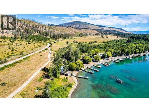 1 Imtil Road, Vernon, BC - Outdoor With Body Of Water With View