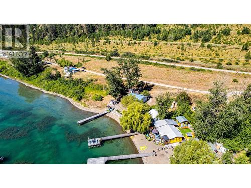 1 Imtil Road, Vernon, BC - Outdoor With Body Of Water With View