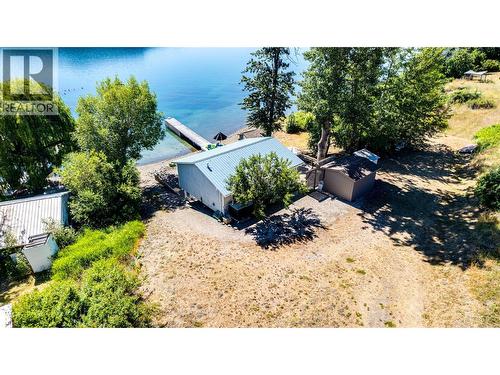 metal roof - 1 Imtil Road, Vernon, BC - Outdoor