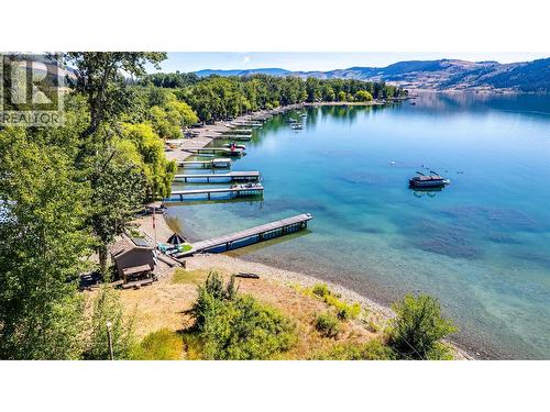 1 Imtil Road, Vernon, BC - Outdoor With Body Of Water With View