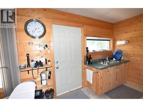 door to back covered deck - 1 Imtil Road, Vernon, BC - Indoor