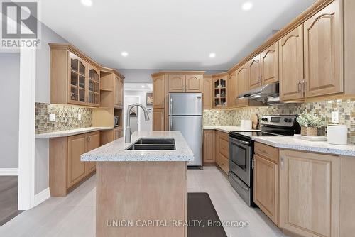 35 Mccarty Crescent, Markham, ON 