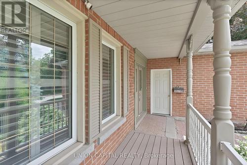 35 Mccarty Crescent, Markham, ON 
