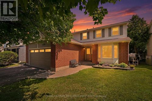 6126 VINEYARD DRIVE  Ottawa, ON K1C 2N6