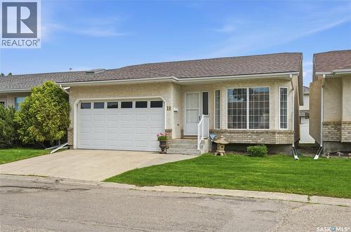 18 Greensboro Drive, Regina, SK 