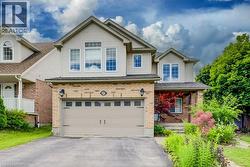 123 FOREST EDGE Trail  Kitchener, ON N2P 2L8
