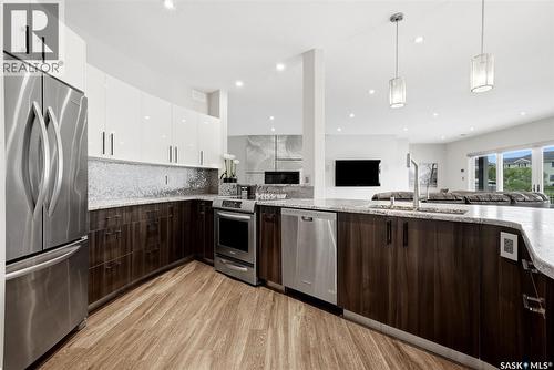 2168 Riverbend Cove, Regina, SK 