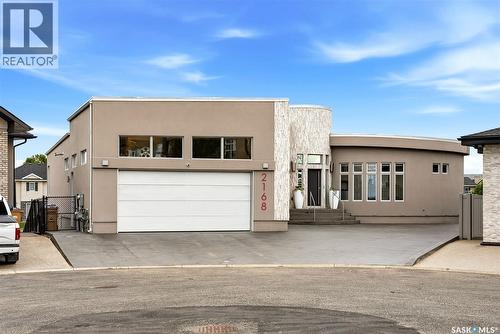 2168 Riverbend Cove, Regina, SK 