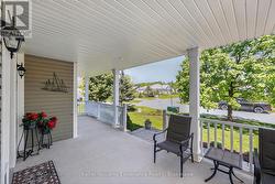 front porch - 