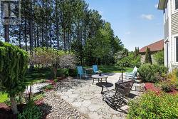 back patio - 