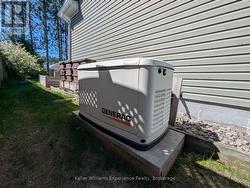 automatic back-up generator - 