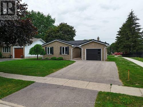 70 BEDFORD DRIVE  Stratford, ON N5A 5J5