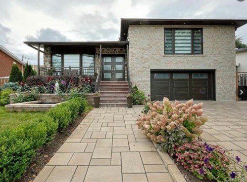 12184-12184 Av. Colbert  Montréal (Ahuntsic-Cartierville), QC H3M 1Y7