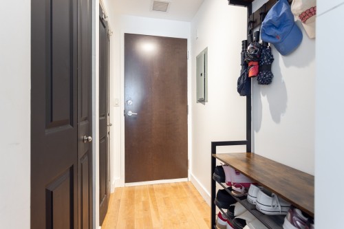 Mud Room - 316-555 Boul. René-Lévesque E., Montréal (Ville-Marie), QC - Indoor Photo Showing Other Room